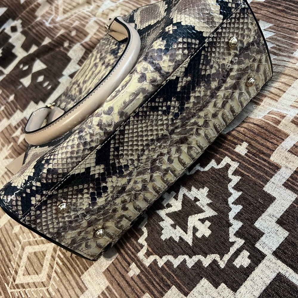 Brahmin Python Bag - Picture 4 of 5
